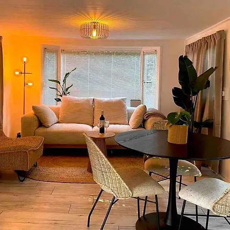 Chalet Unique In The Veluwe With Air Conditioning *