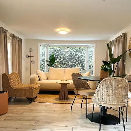 Unique In The Veluwe With Air Conditioning Chalet