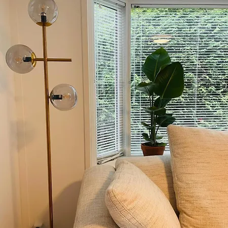 Unique In The Veluwe With Air Conditioning * Putten