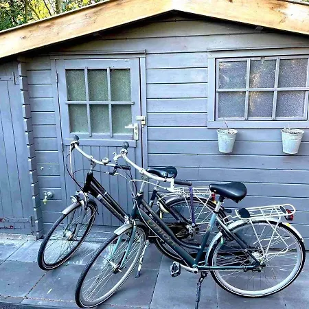 Chalet Unique In The Veluwe With Air Conditioning *