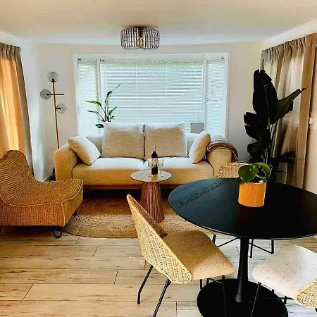 Unique In The Veluwe With Air Conditioning Chalet