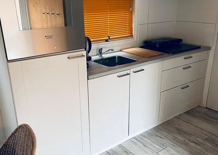 Unique In The Veluwe With Air Conditioning Putten