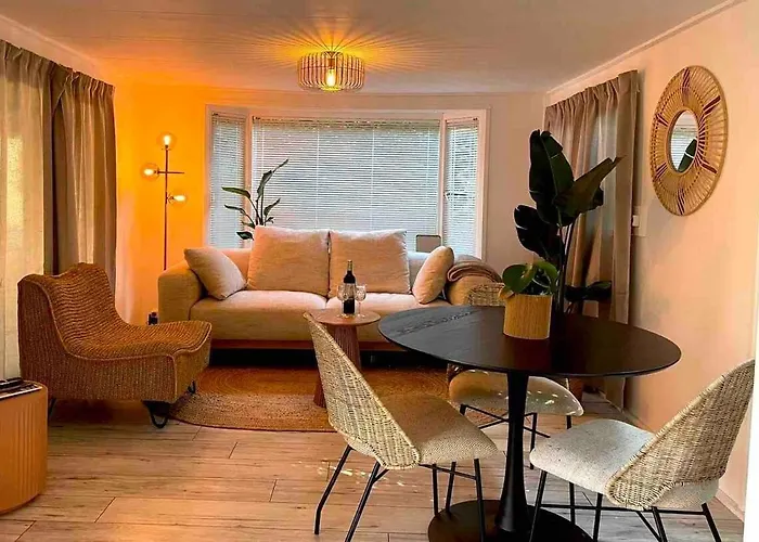 Alpstuga Unique In The Veluwe With Air Conditioning *