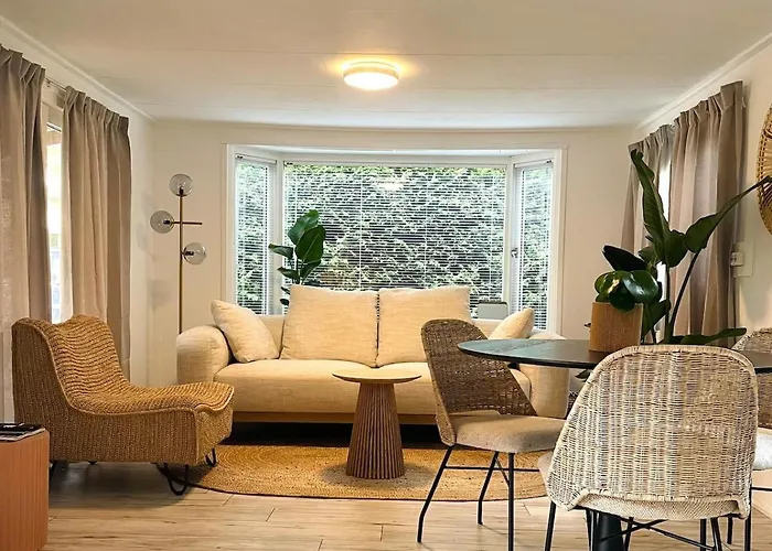 Unique In The Veluwe With Air Conditioning Alpstuga