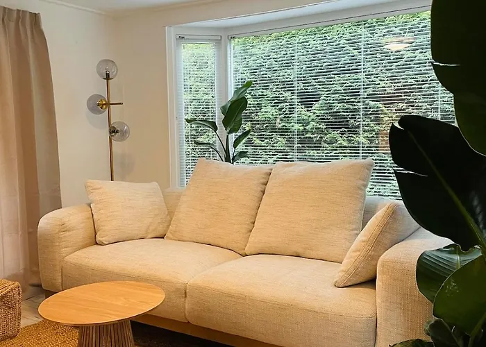 Unique In The Veluwe With Air Conditioning Alpstuga Putten