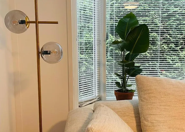 Unique In The Veluwe With Air Conditioning * Putten