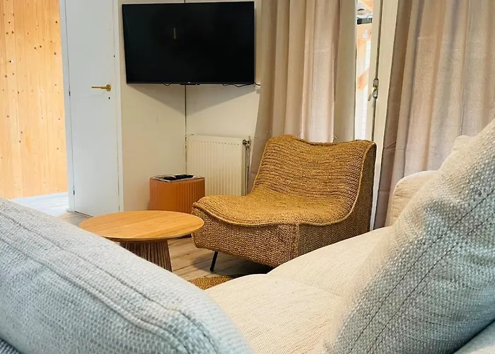 Unique In The Veluwe With Air Conditioning